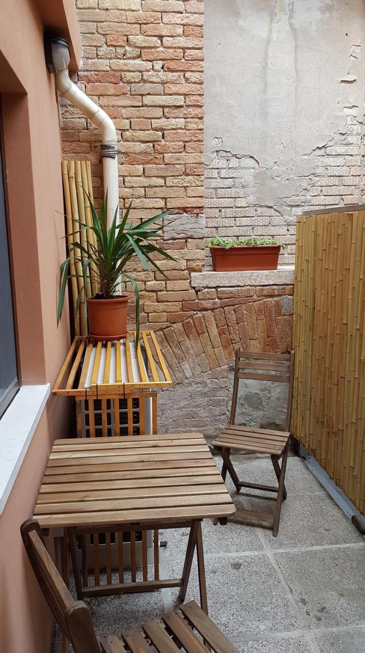 Ca' Bellotto Venedig Exterior foto